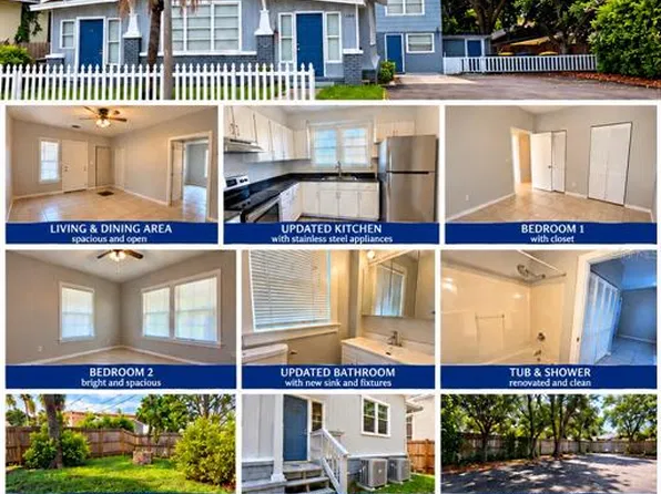 1408 N Fort Harrison Ave APT B, Clearwater, FL 33755