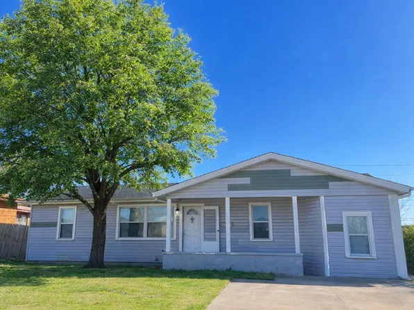 3806 NW Lake Ave, Lawton, OK 73505