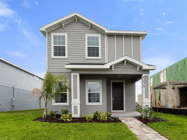 4029 Kindling Wood Way St, Saint Cloud, FL 34772