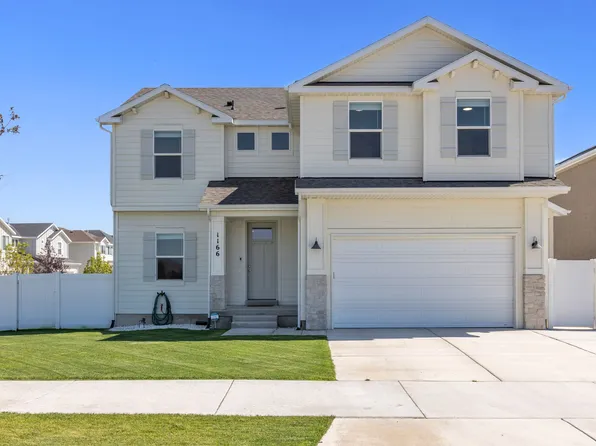 1166 E Springwater Way, Eagle Mountain, UT 84005