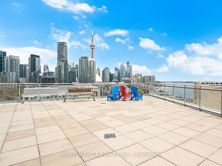 650 Queens Quay W #602 — Photo 22