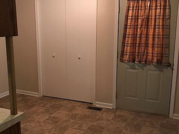 Back Door/Doors to Utility