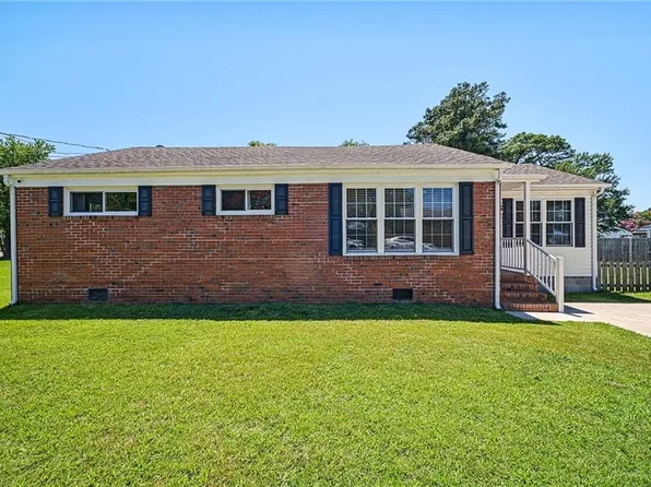 2417 Saban Ave, Norfolk, VA 23518