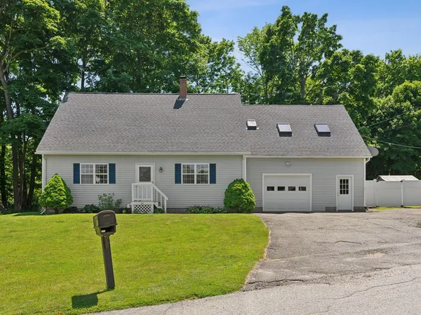 14 Payson Lane, Rockland, ME 04841