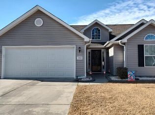 144 Woodland Park Loop, Murrells Inlet, SC 29576