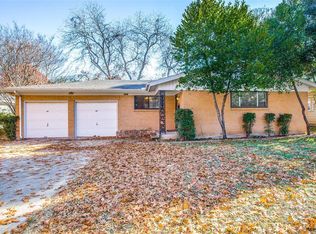 3601 Jeanette Dr, Fort Worth, TX 76109