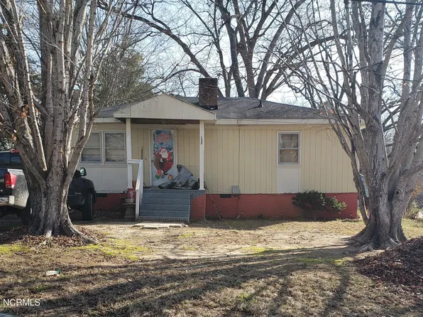 122 Garrett Street, Rockingham, NC 28379