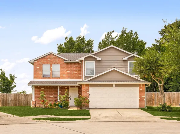 1930 Emerald Pathway Dr, Spring, TX 77388
