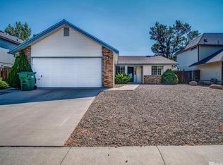 2321 Diane Dr, Carson City, NV 89701