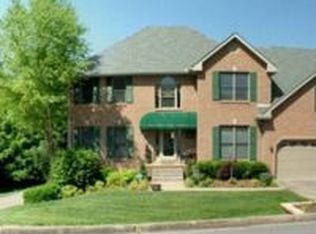 2200 Foxfire Rd, Clarksville, TN 37043