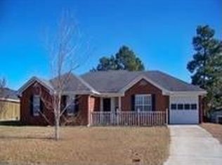 3930 Ellen St, Hephzibah, GA 30815