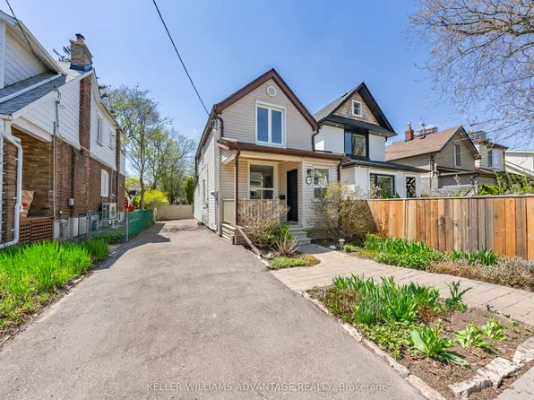 60 Wayland Ave, Toronto, ON M4E 3C9