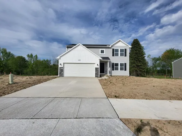 2655 Blooming Bud Ln, Kentwood, MI 49508