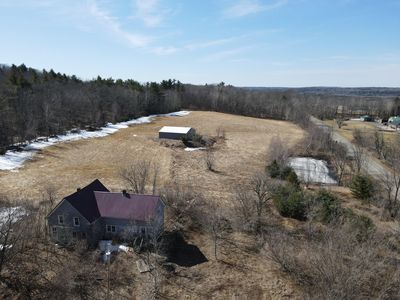 5 Old County Road N, Dixmont, ME, 04932
