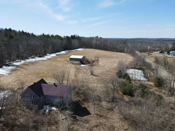 5 Old County Road N, Dixmont, ME 04932