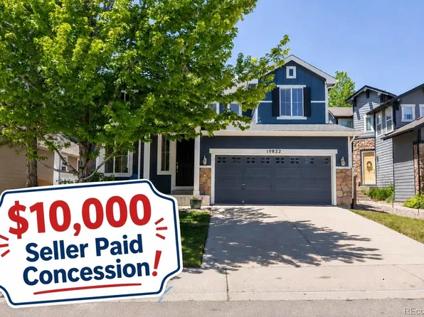 10832 Trotwood Way, Highlands Ranch, CO 80126