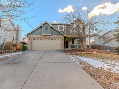 4970 Ramblewood Dr, Colorado Springs, CO, 80920