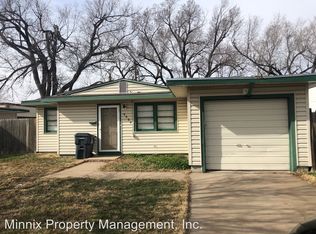 4006 S Monroe St, Amarillo, TX 79110