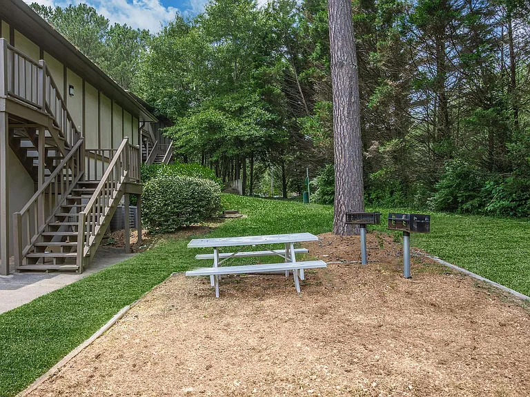 Welcome to Guest House, where outdoor relaxation meets community living. Enjoy our scenic picnic area and convenient grilling spots, perfect for gatherings with family and friends. Explore your new home today-schedule a visit!