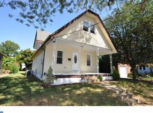 1311 Keswick Ave, Haddon Heights, NJ 08035