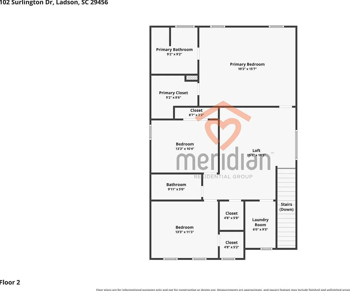 3 bed / 2.5 bath in Ladson, SC — Photo 3