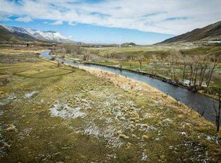 25 Back River Rd, Jelm, WY 82063