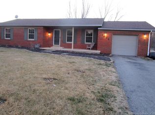 1939 Vanburen Dr, Madison, IN 47250