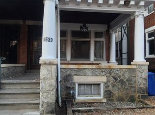 1639 West Turner Street, Allentown, PA 18102