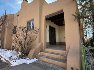 717 Don Gaspar Ave, Santa Fe, NM 87505