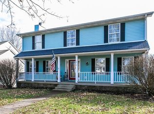 3812 Berry Ridge Cir, Lexington, KY 40514