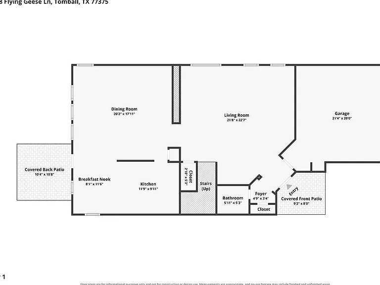 11438 Flying Geese Ln — Photo 2