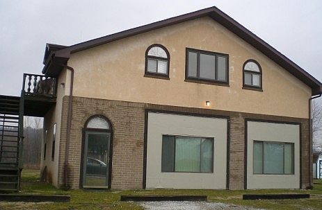 Front view