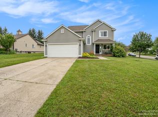3591 Ryan Dr, Dexter, MI 48130