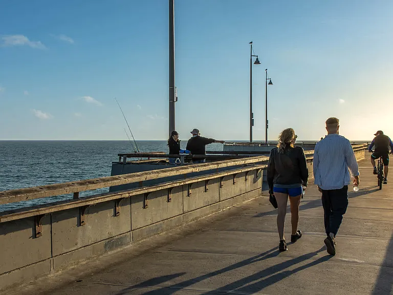 Minutes from the ocean, enjoy the quintessential West Coast lifestyle