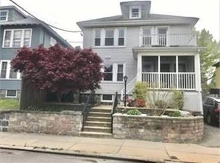 107 Wrentham St #2, Boston, MA 02124
