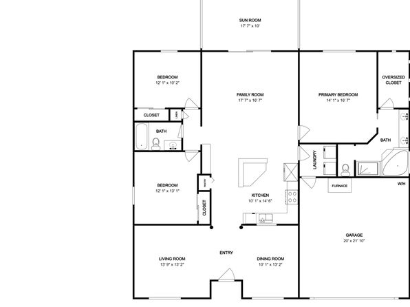 452 Kettering Rd, Deltona, FL 32725