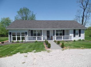 8613 E State Road 54, Bloomfield, IN 47424