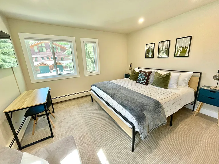 main bedroom