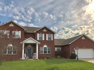 1206 Hamlin Ct, O Fallon, IL 62269