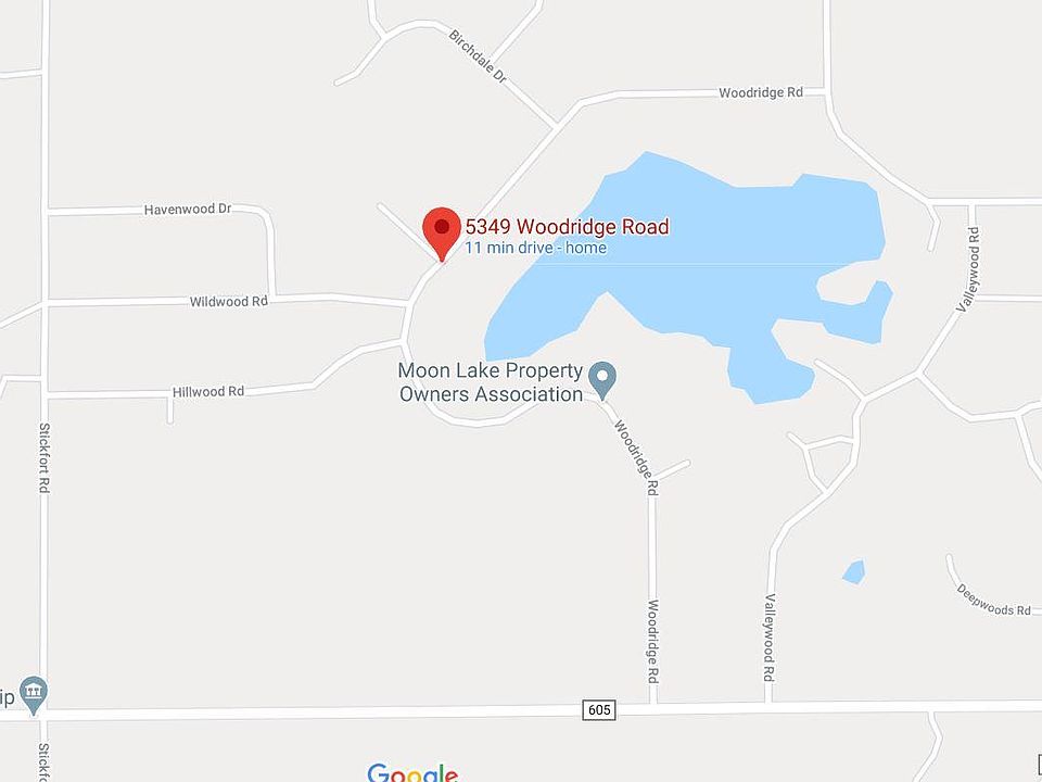2nd image of 5355 Woodridge Dr Lot 33