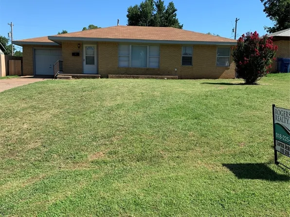 1430 E Broadway St, Cushing, OK 74023
