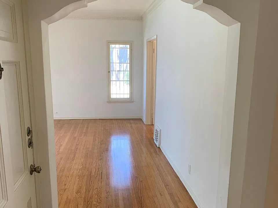 Entrance to Living Room