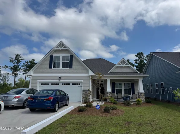4076 Smoked Maple Drive #42, Leland, NC 28451