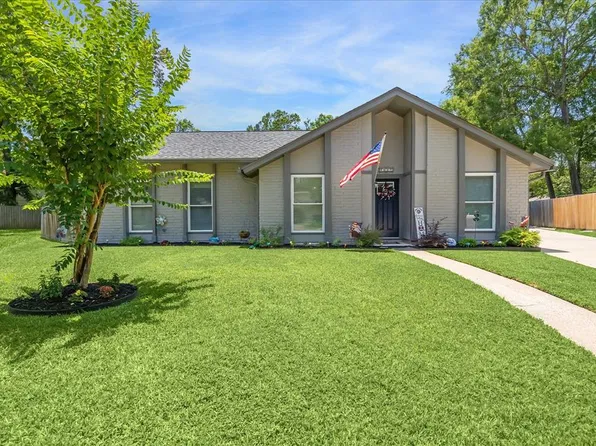 4007 Pecan Knoll Drive, Kingwood, TX 77339
