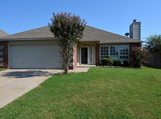 607 W 118th St S, Jenks, OK 74037