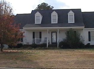 4301 Deer Creek Dr N, Wilson, NC 27896