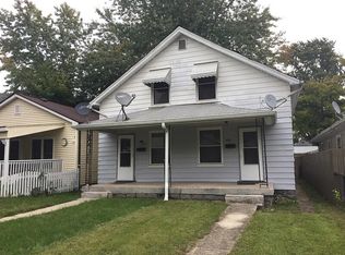 411 N Centennial St, Indianapolis, IN