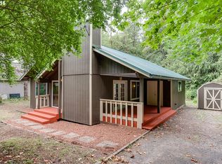 21144 E Mountain Creek Cir, Rhododendron, OR 97049