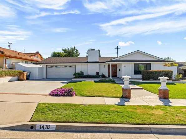 1418 La Serena Dr, Brea, CA 92821