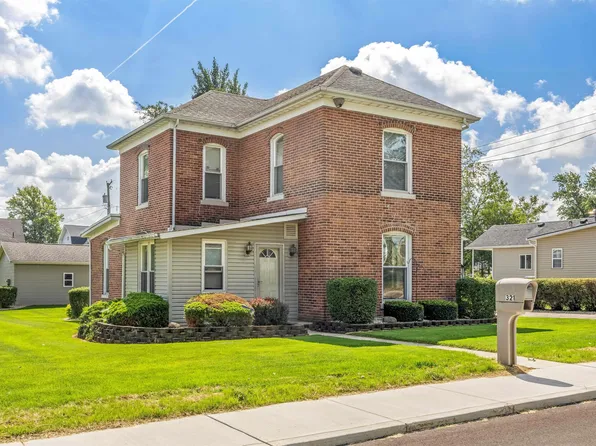 321 S Jefferson St, Montpelier, IN 47359